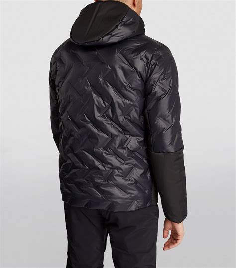 emporio armani puffer jacket